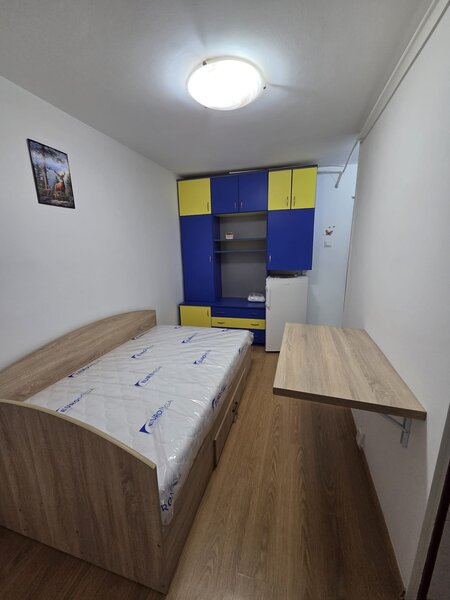Piata Resita, Berceni, garsoniera confort 3, proaspat renovata