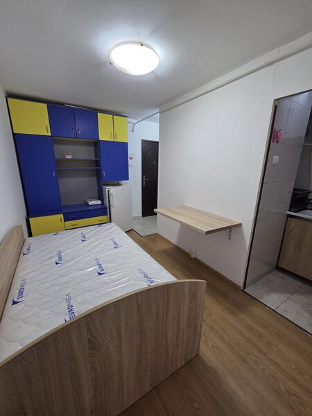 Piata Resita, Berceni, garsoniera confort 3, proaspat renovata