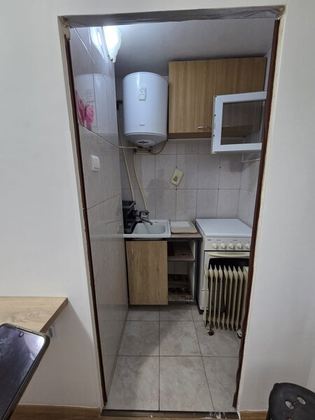 Piata Resita, Berceni, garsoniera confort 3, proaspat renovata