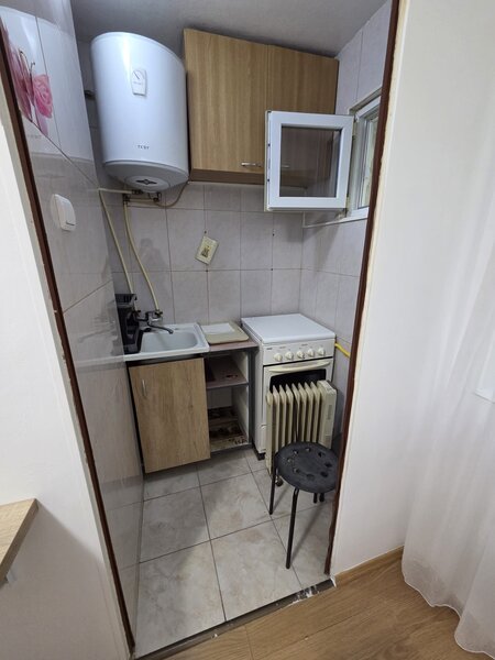 Piata Resita, Berceni, garsoniera confort 3, proaspat renovata